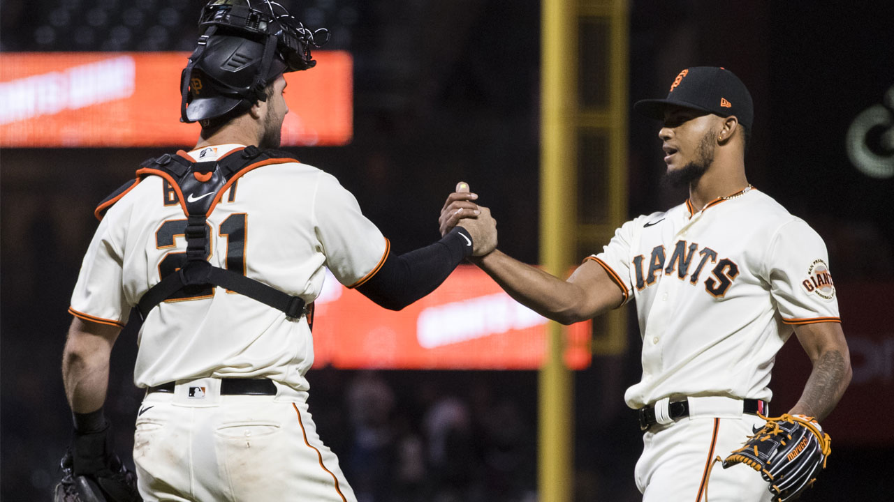 Why Giants All-Star Camilo Doval is so chill, on and off the mound