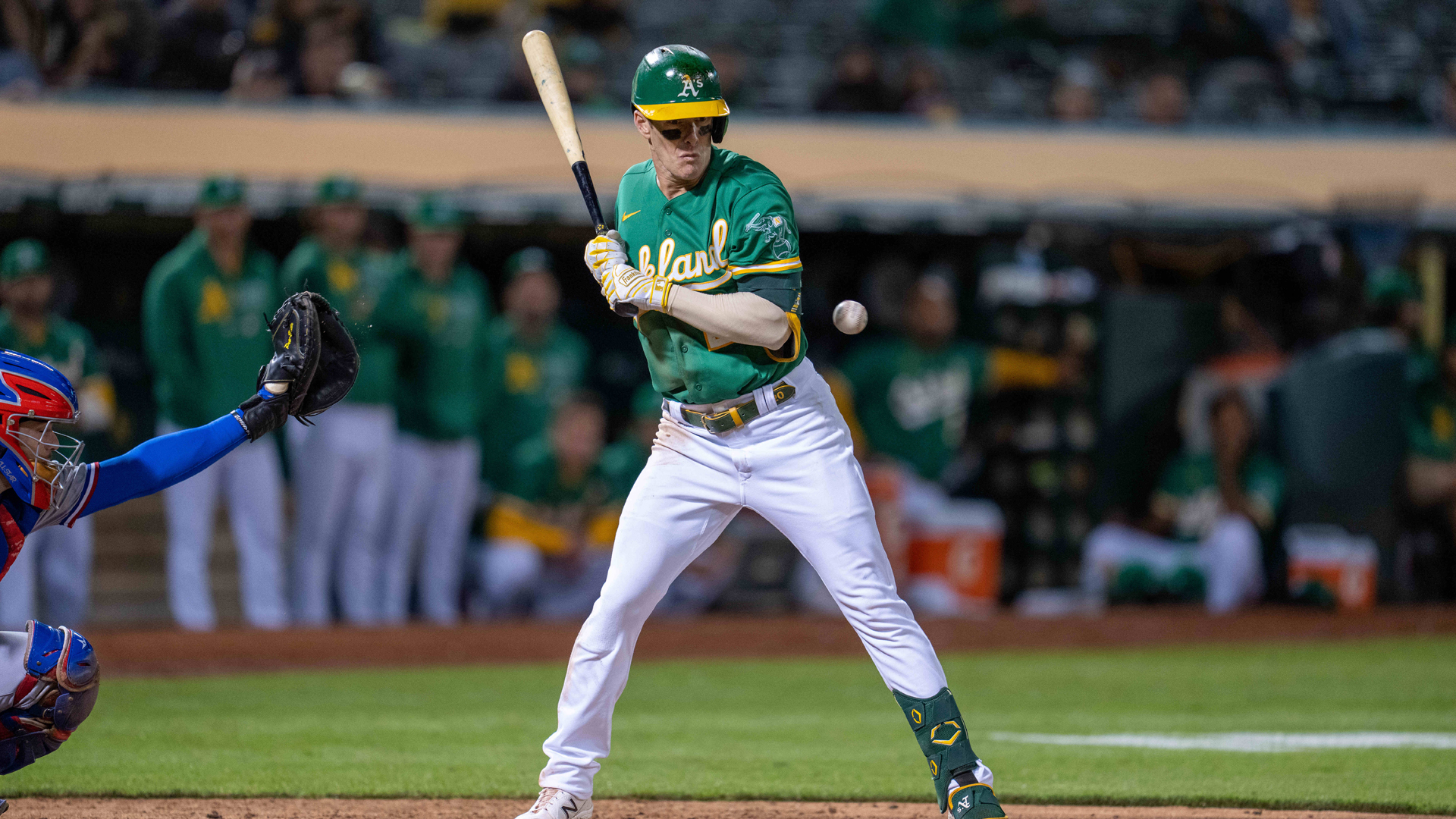 Oakland A's free agents: So long Mark Canha, and thanks for all