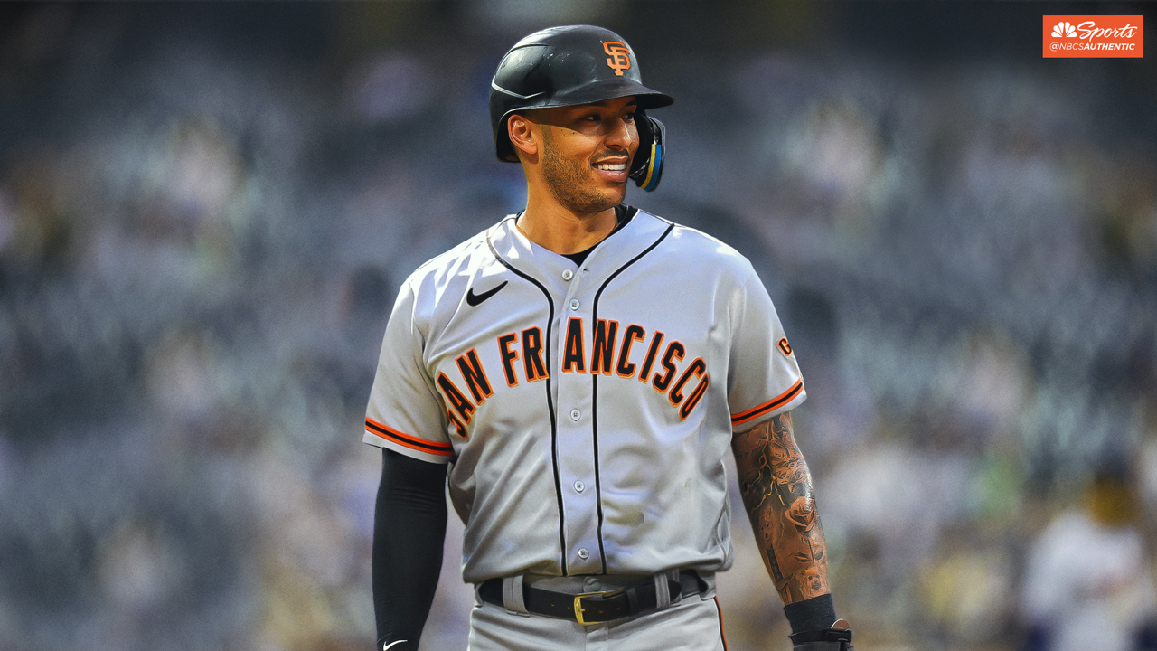 Breaking: Carlos Correa and the Giants have agreed to a 13-year