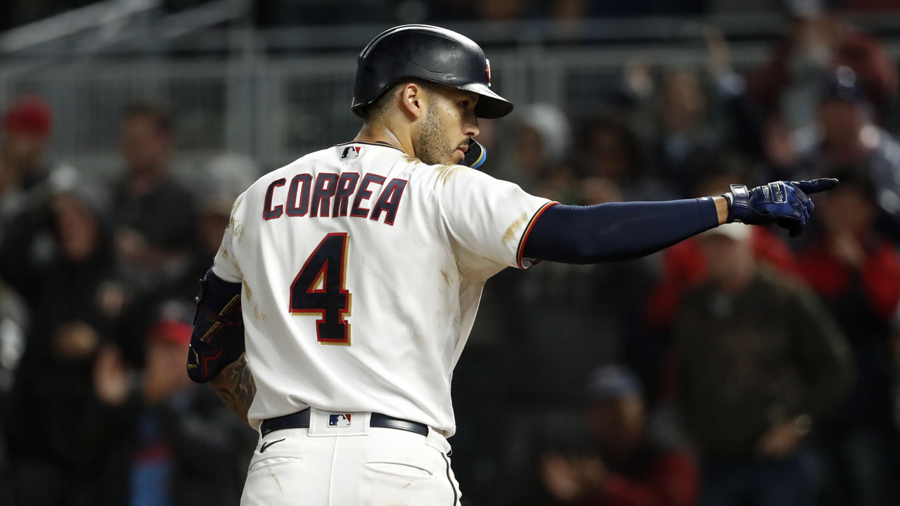 Will Correa Still End Up With Giants?