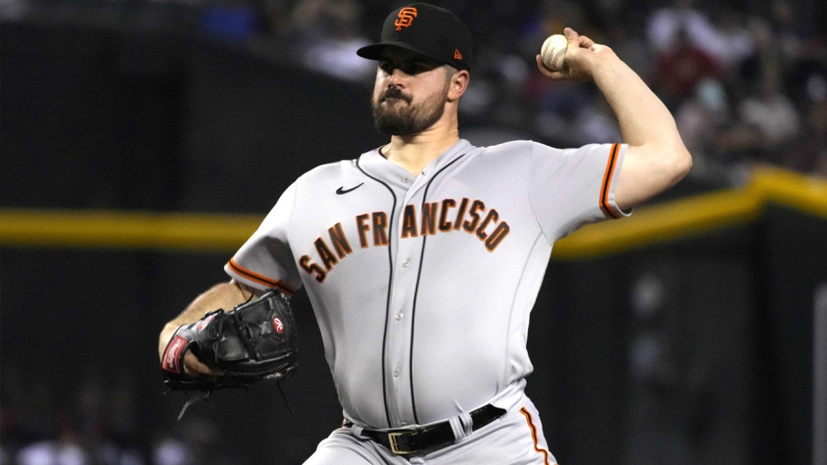 Carlos Rodon responds to his seven-inning gem despite loss, 'It's baseball  – NBC Sports Bay Area & California