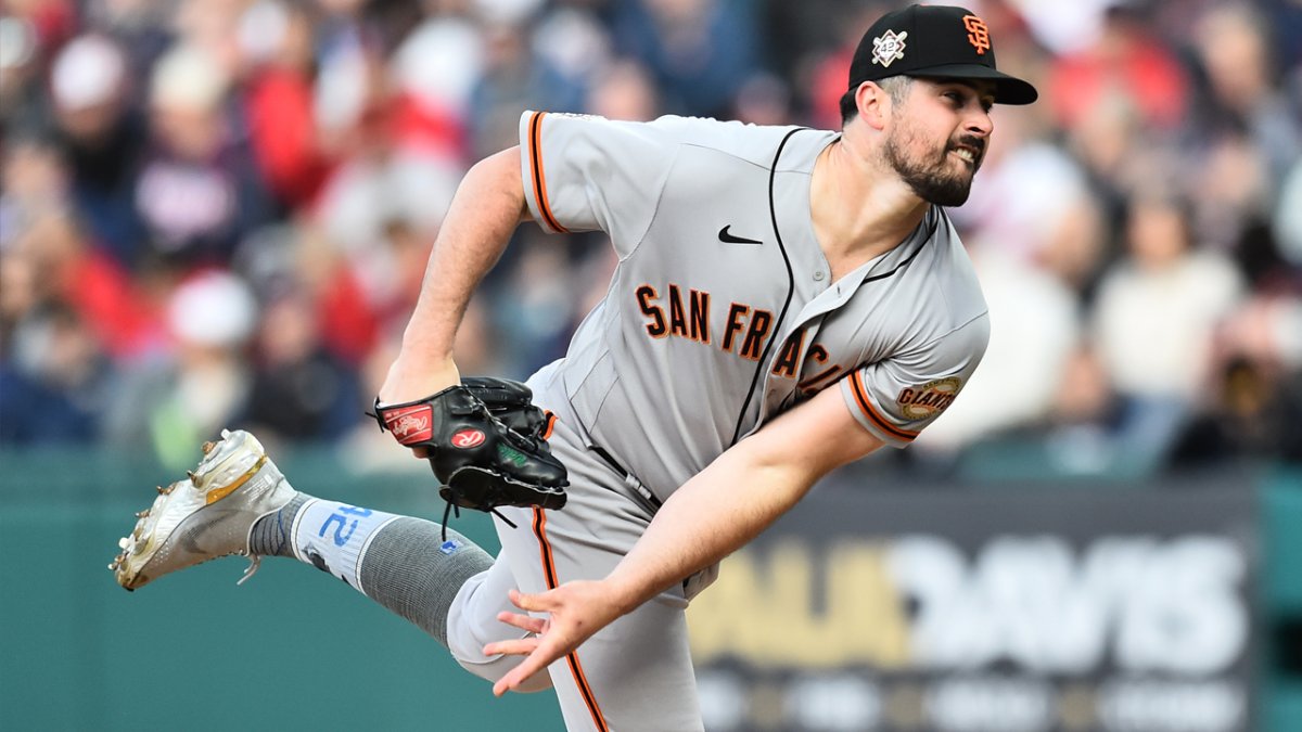 Giants observations: Carlos Rodon, three homers power win over