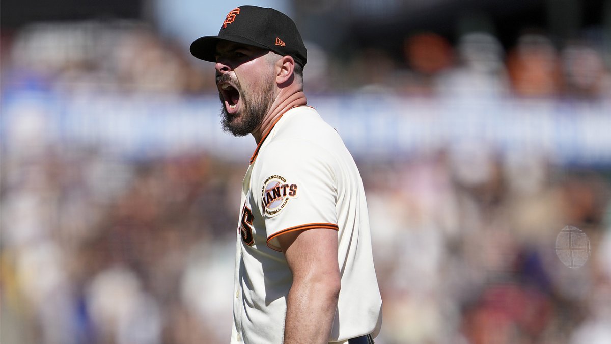 Brandon Belt, Anthony DeSclafani hear from Giants