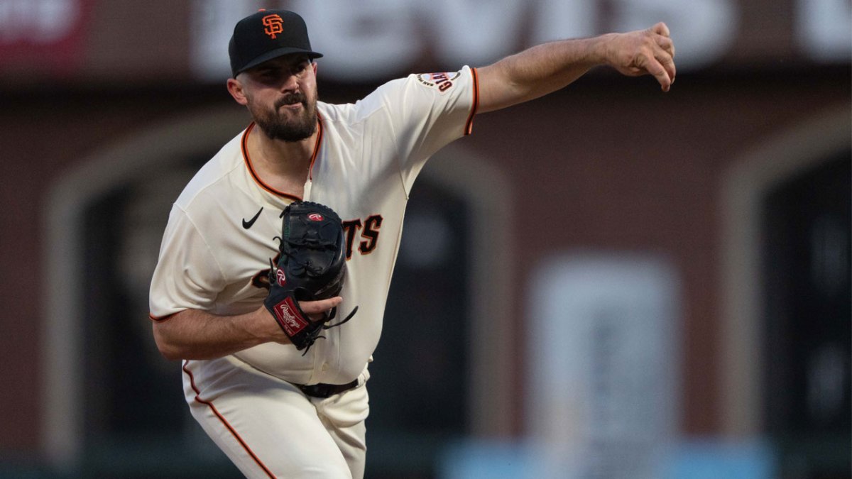 Giants 'fully anticipate' Rodon will opt out of deal