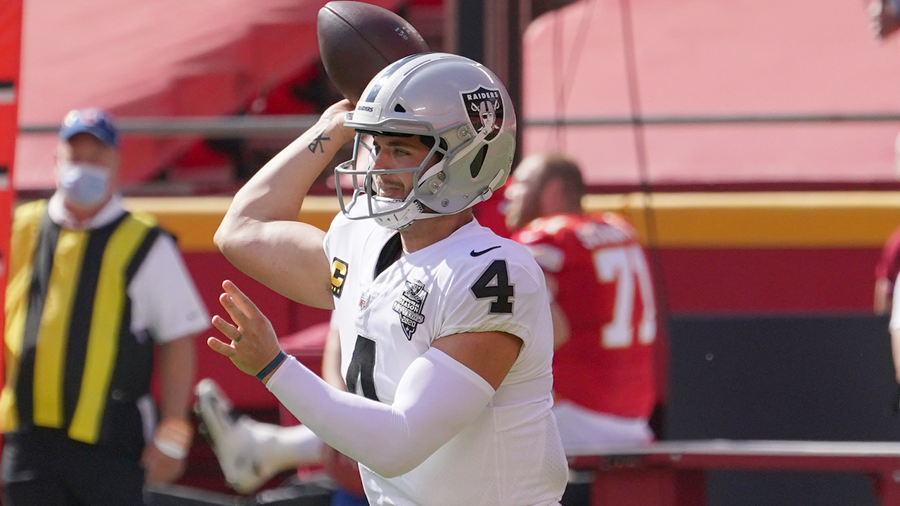 Raiders’ Shocking Win Vs. Chiefs At Arrowhead Stadium First Since 2012 ...