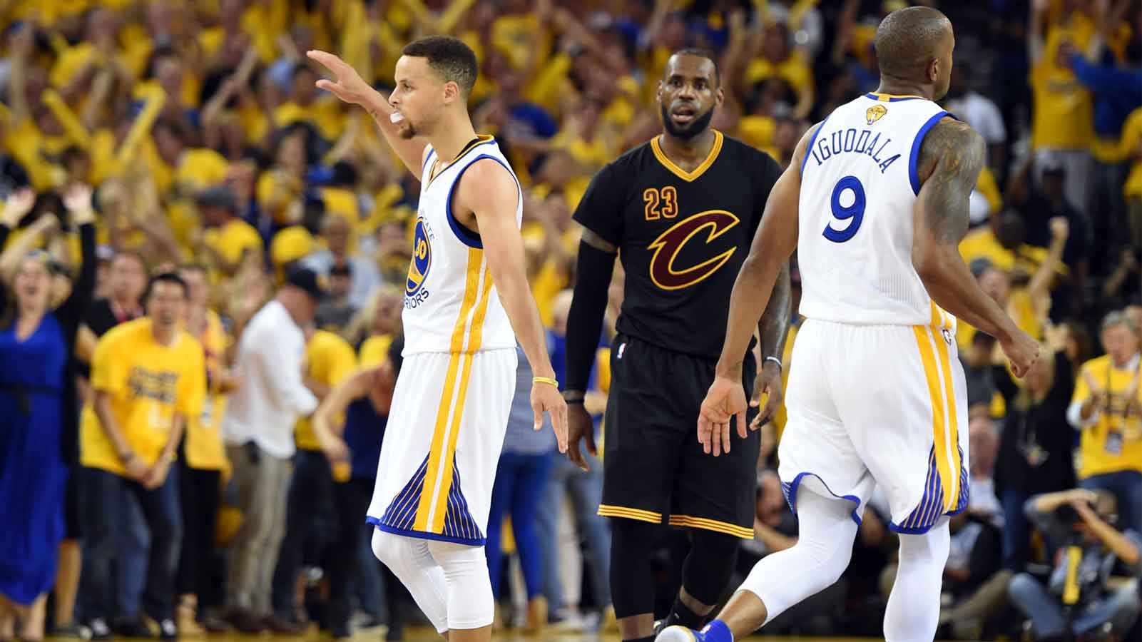 These Teams Had The Biggest NBA Rivalries Of All Time – NBC Sports Bay ...