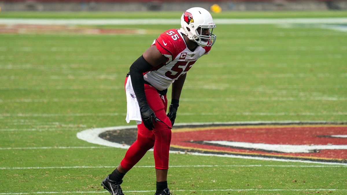 Chandler Jones requests trade from Cardinals