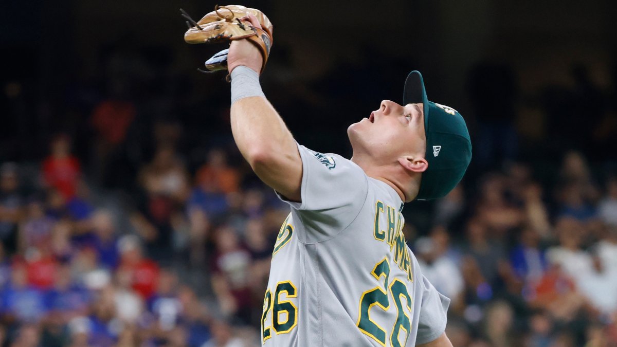 Oakland A's fans keep making totally insane catches at MLB games