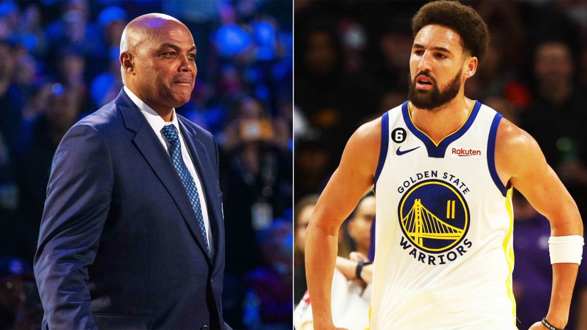 Charles Barkley calls Warriors 'cooked' in exchange with Draymond Green  during All-Star game