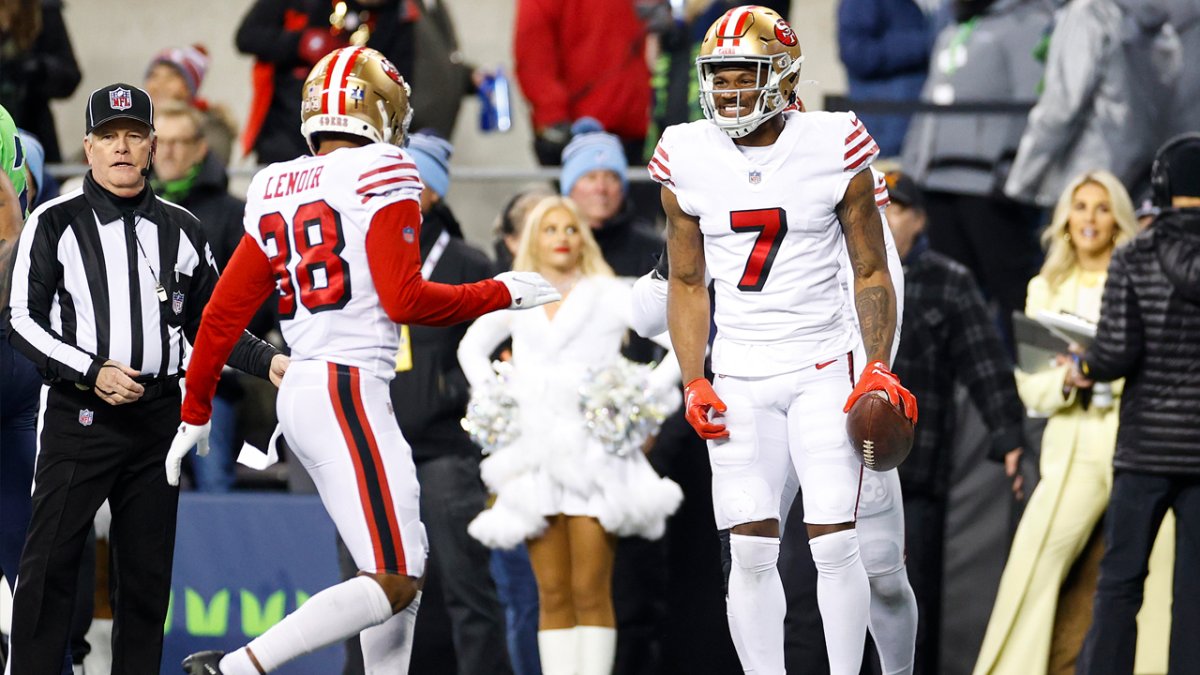 49ers news: Charvarius Ward takes one step closer to clearing the  concussion protocol - Niners Nation