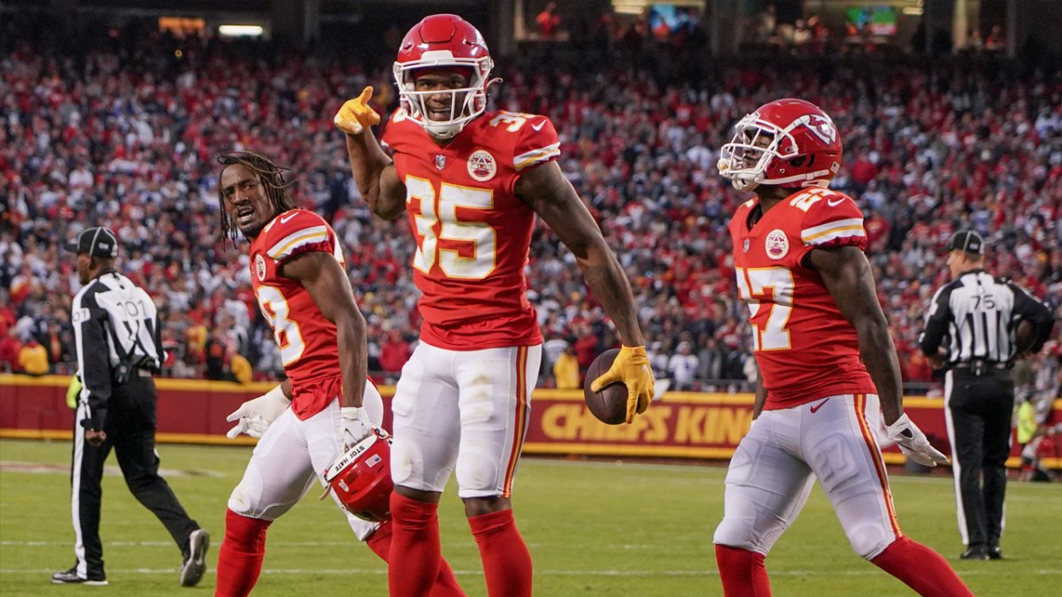 Chiefs' Charvarius Ward called 'key player' in free-agent market