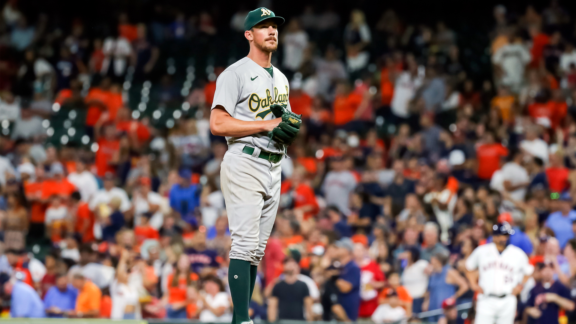 Report: Athletics' Chris Bassitt to Undergo Surgery After Being