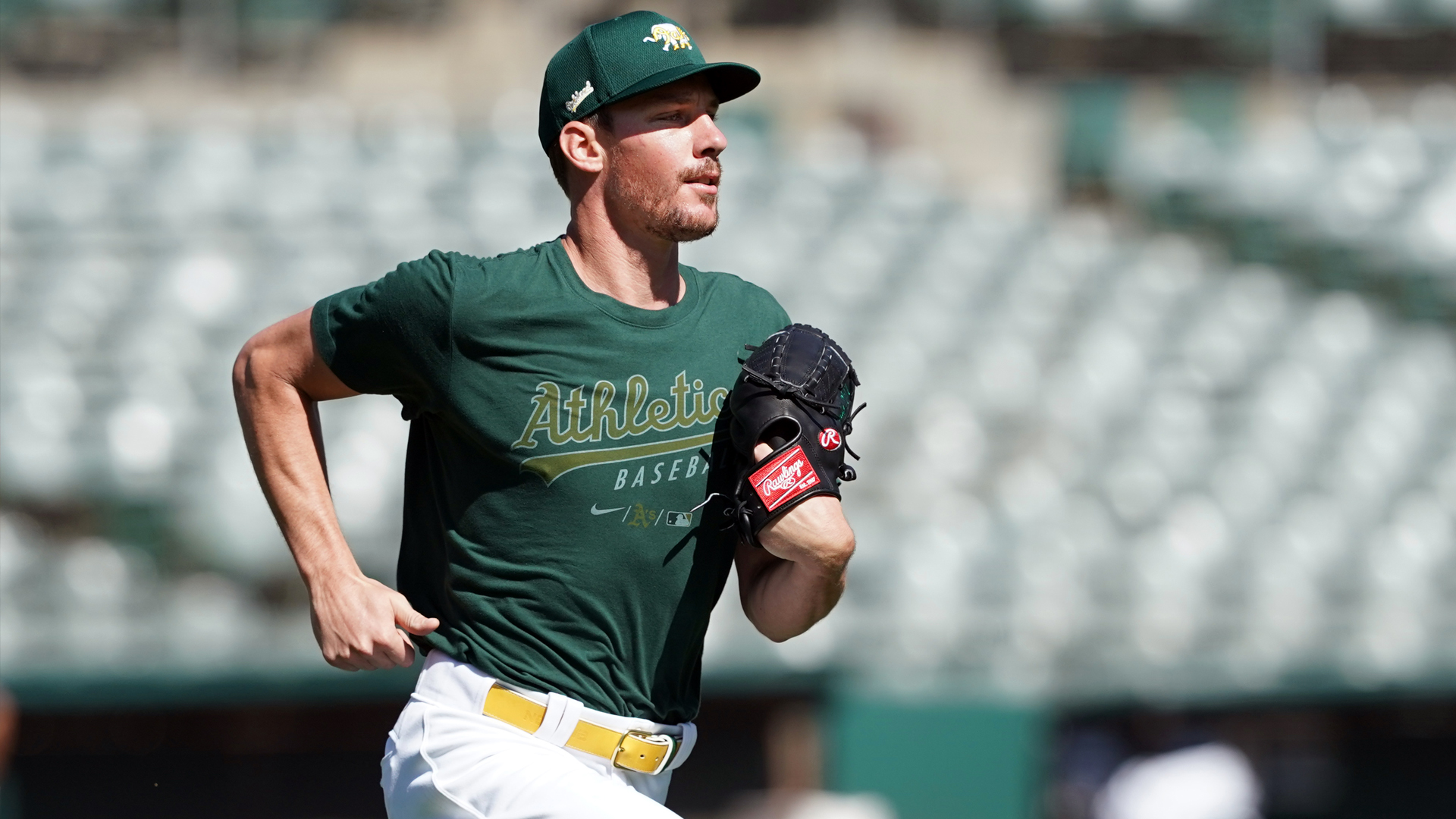 A's Chris Bassitt says start against White Sox, who drafted him