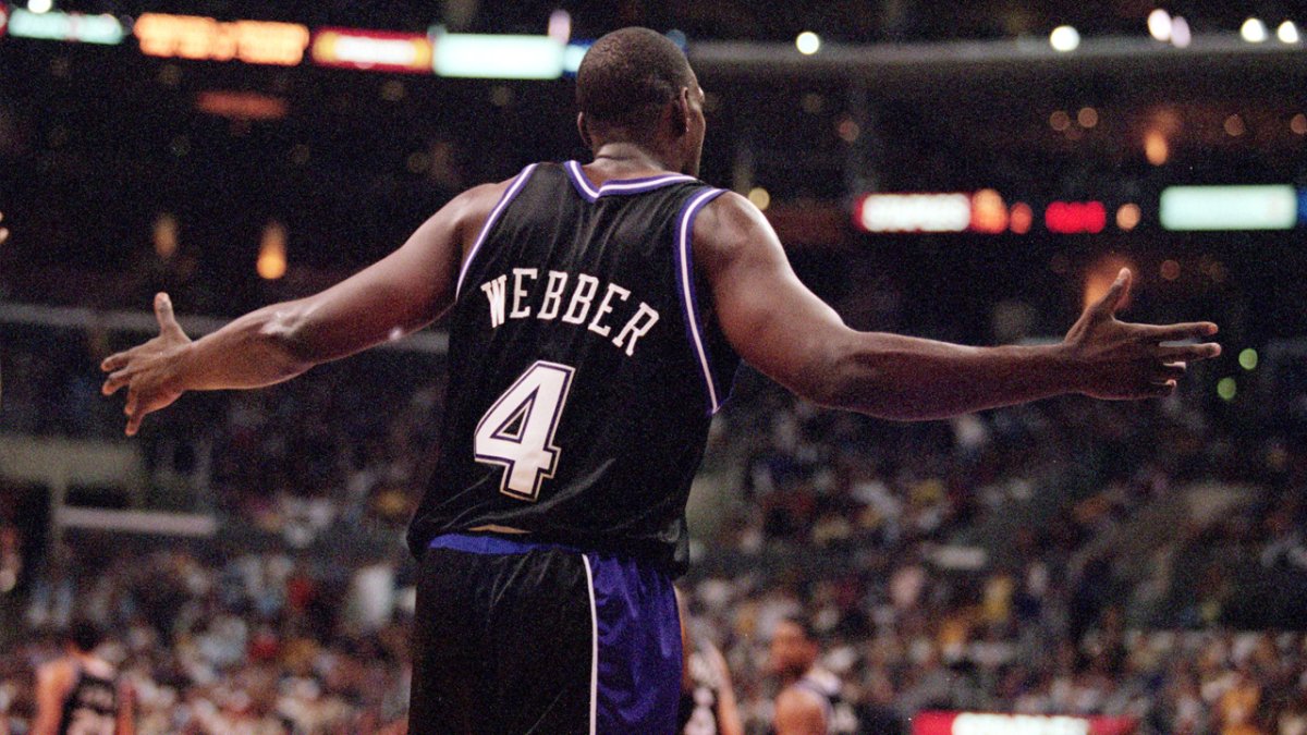 Chris Webber, Rick Adelman and Yolanda Griffith named finalists for  Basketball Hall of Fame - The Kings Herald