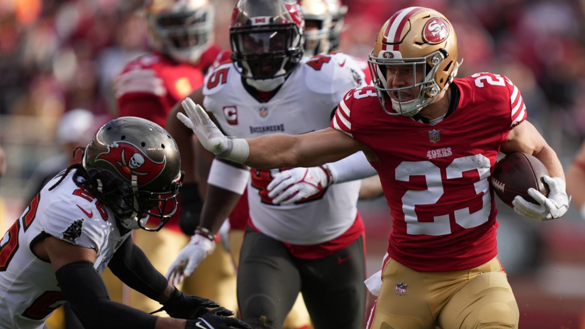 49ers report card: Grading offense, defense in complete win over