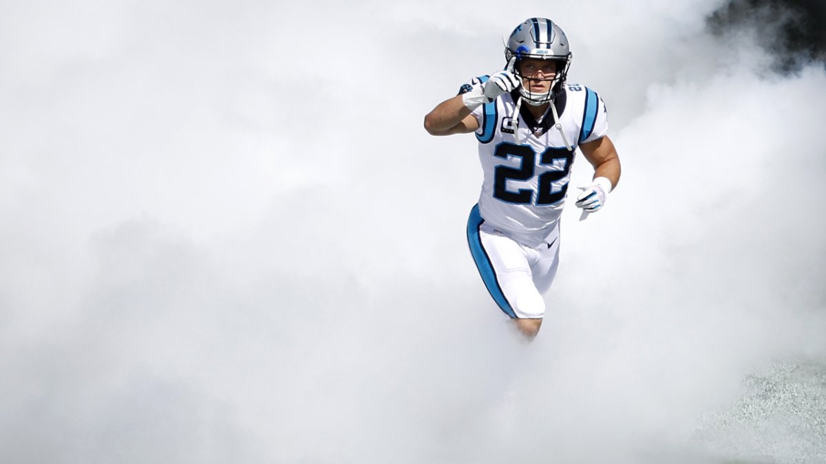 49ers Acquire Christian McCaffrey in Trade With Panthers – NBC Los