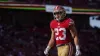 Maiocco believes CMC's 49ers return vs. Bucs ‘looking pretty good'