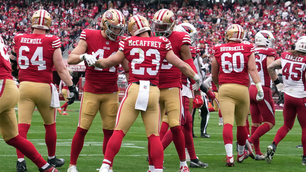 49ers playoff chances: How San Francisco can clinch NFC wild-card