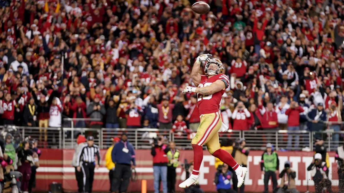 49ers are an early popular bet to make it to the Super Bowl - NBC Sports