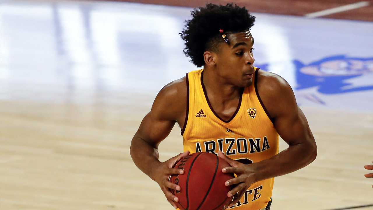 <p><strong>Measurables:</strong> 6-foot-5, 215 pounds<br />
<strong>Age:</strong> 19</p>
<p><strong>Team Needs:</strong></p>
<p>The Suns burst onto the scene this season, skipping two or three steps on their way to a stunning 51-21 record. Most of their core is under contract for next season, but they’ll need to fill out the bench and could use depth at every position.</p>
<p><strong>Why Christopher?</strong></p>
<p>Christopher walks that fine line of playing with tremendous energy while trying to stay under control. It doesn’t always work, but he’s fun to watch. He’s more of a pure scorer than a shooter, which he’ll need to work on at the next level. Can he be a super-sub in the NBA? It’s very possible. </p>
<p>The Suns don't have the best track record in the draft, but they usually do better outside of the lottery. Christopher’s energy is contagious and there will be a team that gambles on his potential.</p>