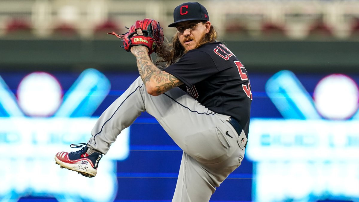 Padres to acquire Mike Clevinger from Cleveland as trade deadline spree  continues