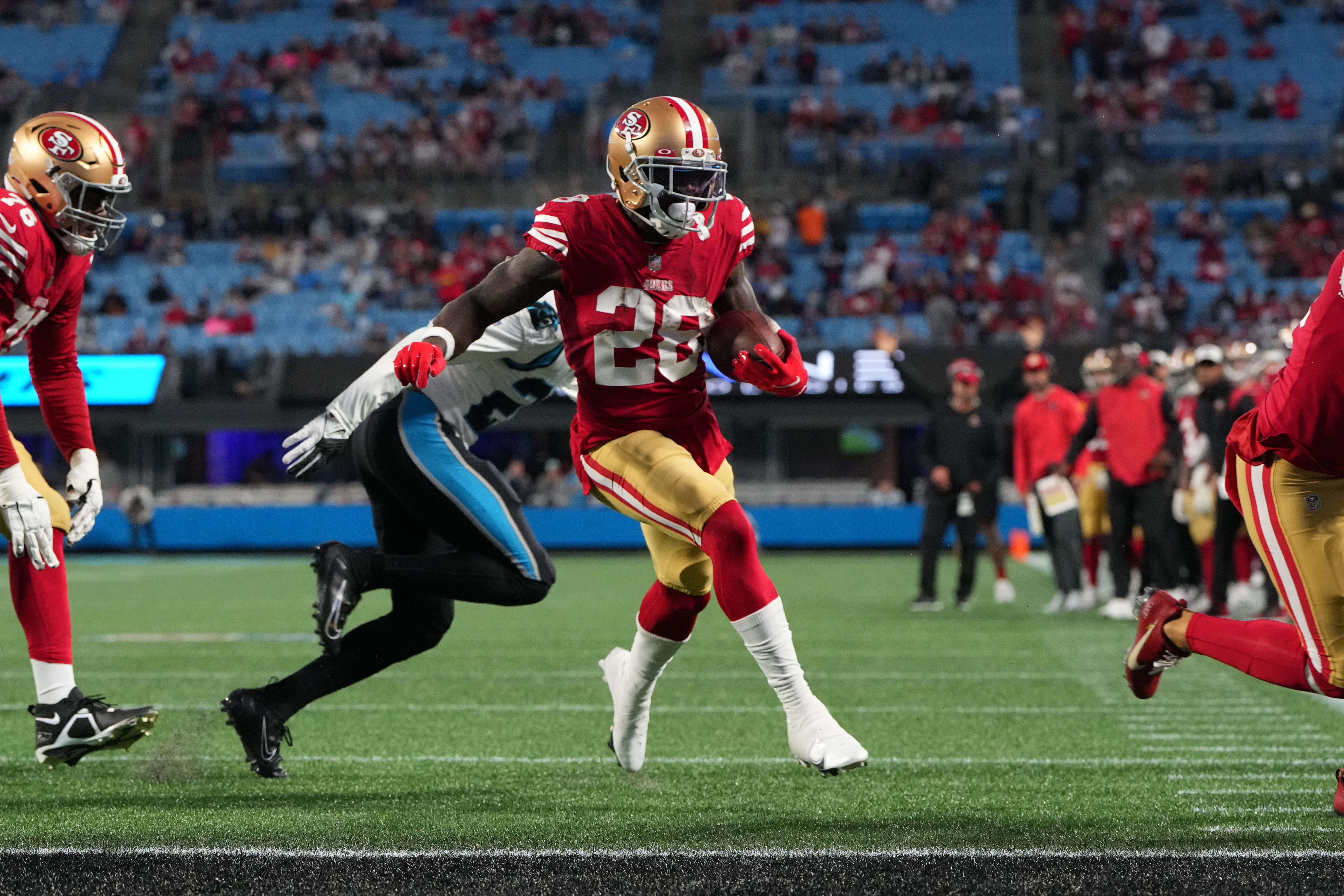 San Francisco 49ers: Breaking down the impact of Tevin Coleman's injury