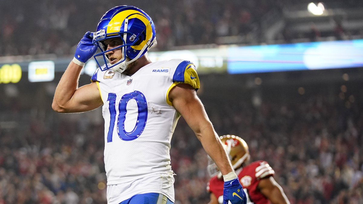 Cooper Kupp gets triple crown of Division 1 receiving records