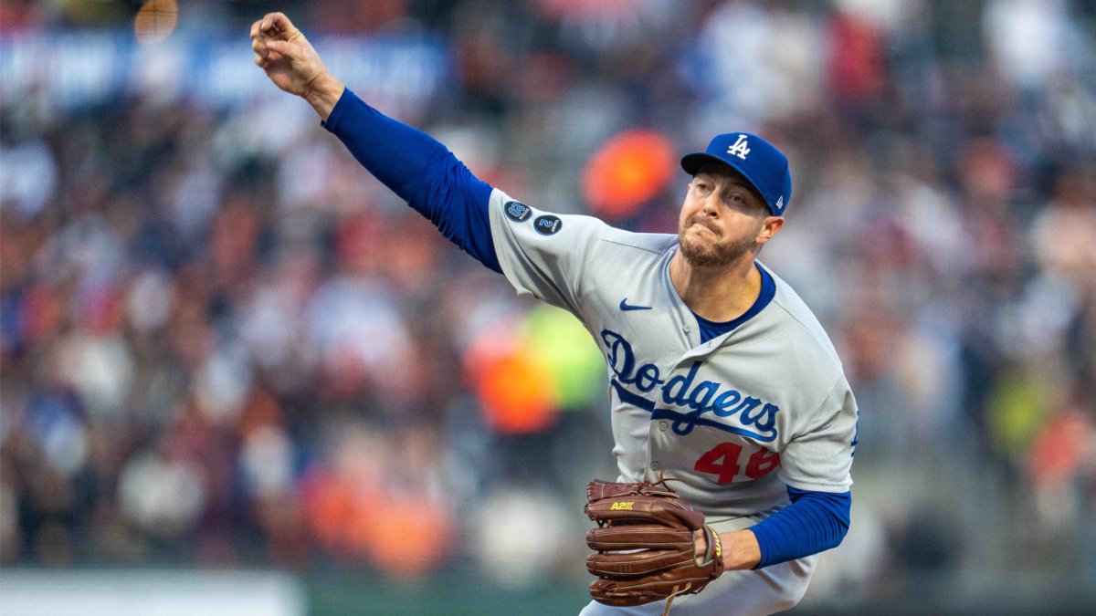 Dodgers' Dave Roberts says Giants manager Gabe Kapler is engaging in  'gamesmanship' with lineup announcements 