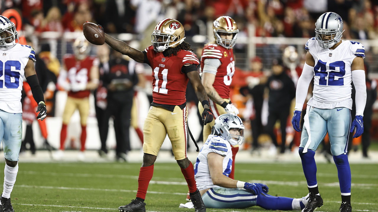 49ers vs. Cowboys: Five keys to winning in face of NFC playoff elimination  – Daily Democrat