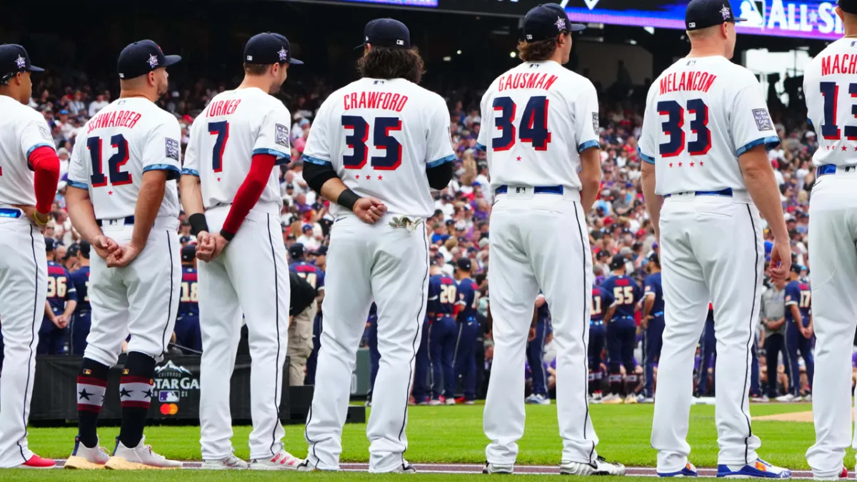 MLB on FOX - Thoughts on the San Francisco Giants Nike City