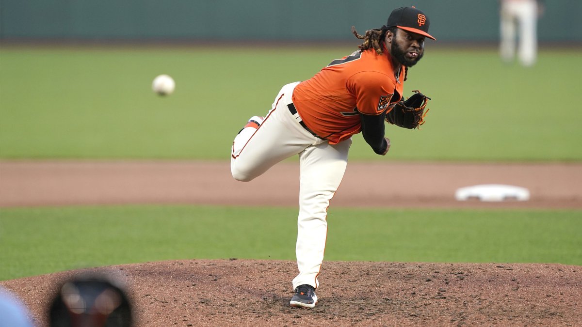 Giants' Johnny Cueto isn't good A's trade fit, Dave Stewart