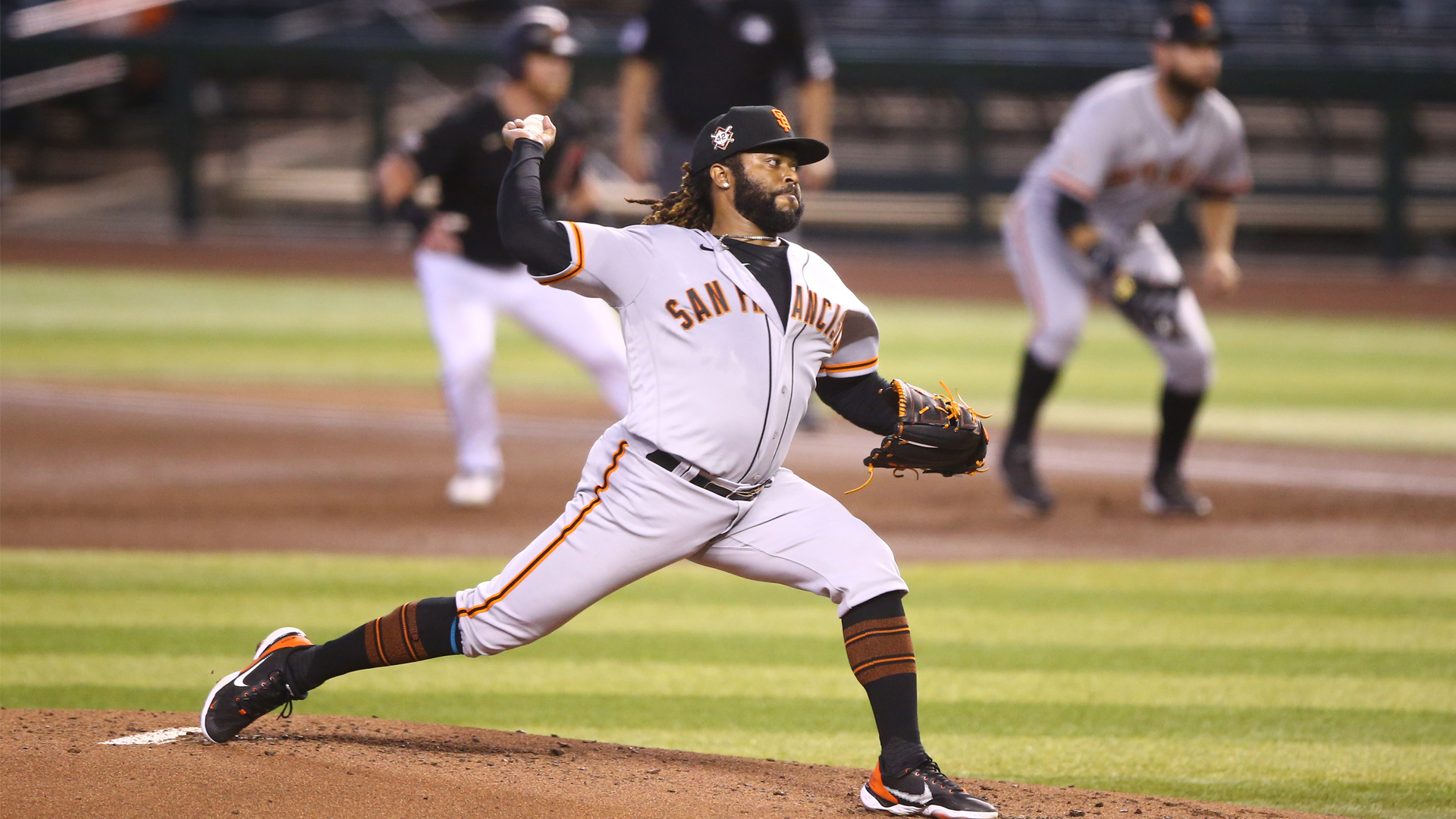 How Johnny Cueto views trade deadline after possible last Giants