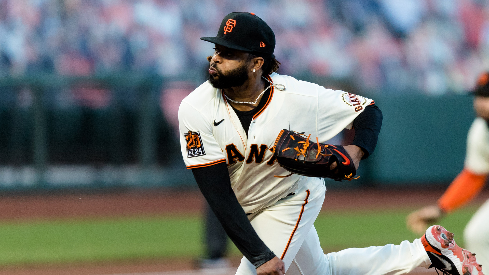 <p>Cueto has been a Giant for five years but has made just 82 starts because of Tommy John surgery and the shortened season. He had a 5.40 ERA in 2020 but the Giants are hopeful that he can find his old rhythm in the final year of a $130 million deal he signed in 2015, when the franchise was desperate for innings-eaters and handed huge contracts to Cueto and Jeff Samardzija. </p>
<p>Of the really familiar faces, Cueto easily is the best bet to be elsewhere in 2022. If he pitches really well, he could be a trade chip in July or find the type of market next offseason this front office has stayed away from. If he pitches poorly, the Giants will turn the page.</p>
<p>The previous front office believed Cueto would age gracefully because of how creative he is on the mound, but the current group has prioritized guys with high-upside repertoires and a willingness to sign one-year deals. Cueto doesn't look like a fit beyond this season. </p>