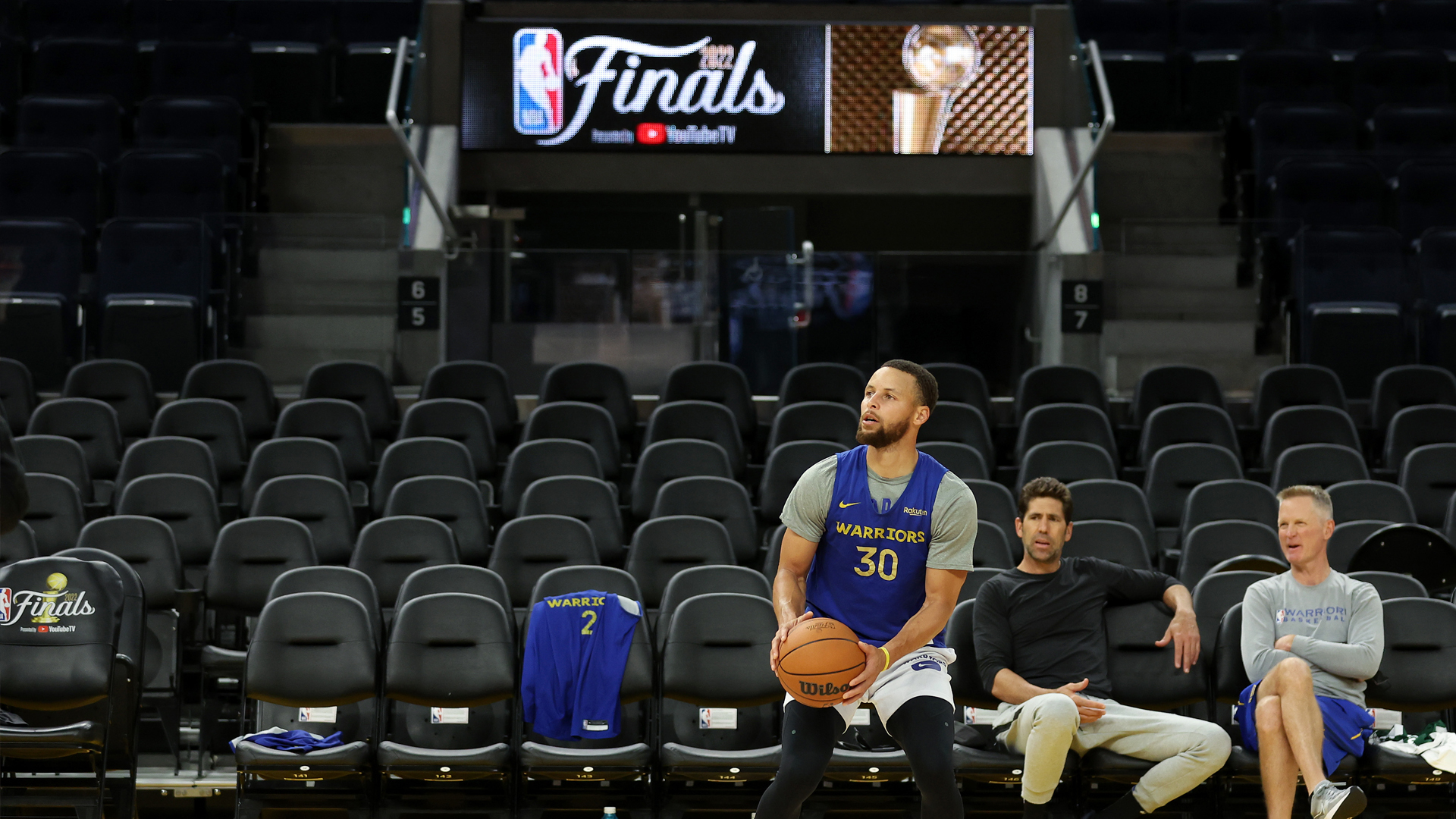 Golden State Warriors: Minicamp is fist step back to a title