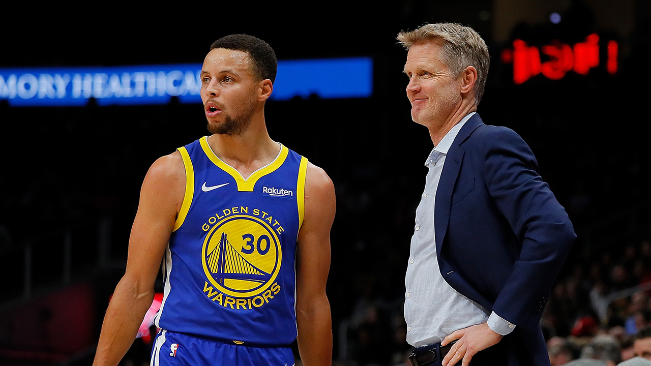 <p>Through no fault of their own, the Warriors ended up at the bottom of the NBA and own the No. 2 overall pick in one of the worst drafts in recent memory. </p>
<p>It’s a class with a number of solid mid-lottery prospects who could become stars, but no generational talents. That’s a tough spot to be in for a team with plans to vault back into NBA title contention this season. </p>
<p>In order to do so, the Warriors need to find ways to supplement their championship core.</p>
<p>Golden State has a need for a rangy big man who can defend the paint and be a rim running threat, a secondary ball-handler who can create his own shot, get to the line and knock down 3-point shots and a 3-and-D wing. </p>
<p>Drafting James Wiseman or Deni Avdija isn’t the best way to fill those needs.</p>
<p>The Warriors would prefer to find a trade partner who will swap picks with them in the mid-lottery and give them a proven player who can fill one of those needs. </p>
<p>There are a few teams who could be interested in moving up to No. 2, so let’s run down the potential draft-day partners for the Warriors.</p>
<p> </p>