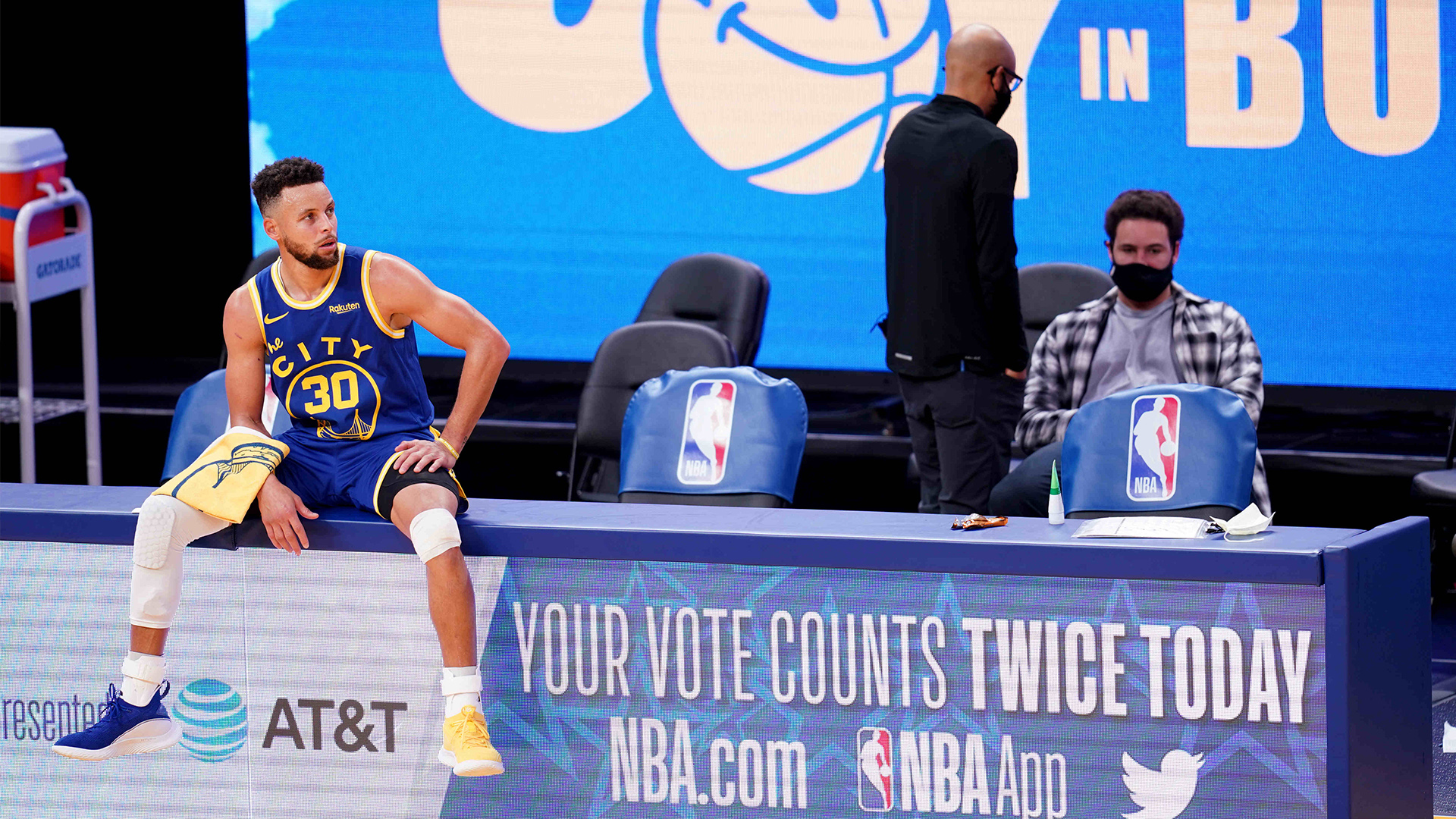 An MVP-caliber Steph Curry returns to Charlotte Saturday