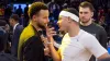 Seth Curry talks potentially joining Warriors, brother Steph in NBA free agency