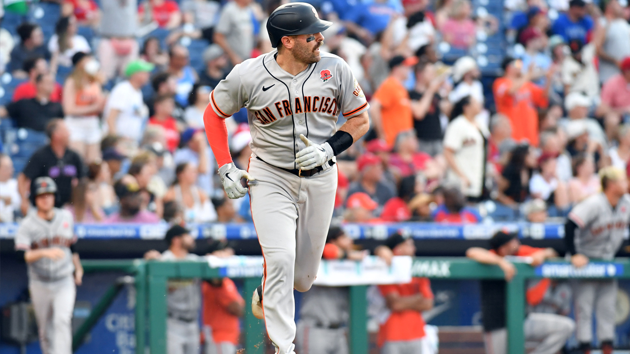 How Posey and Casali pulled Logan Webb aside and 'changed' his start – KNBR