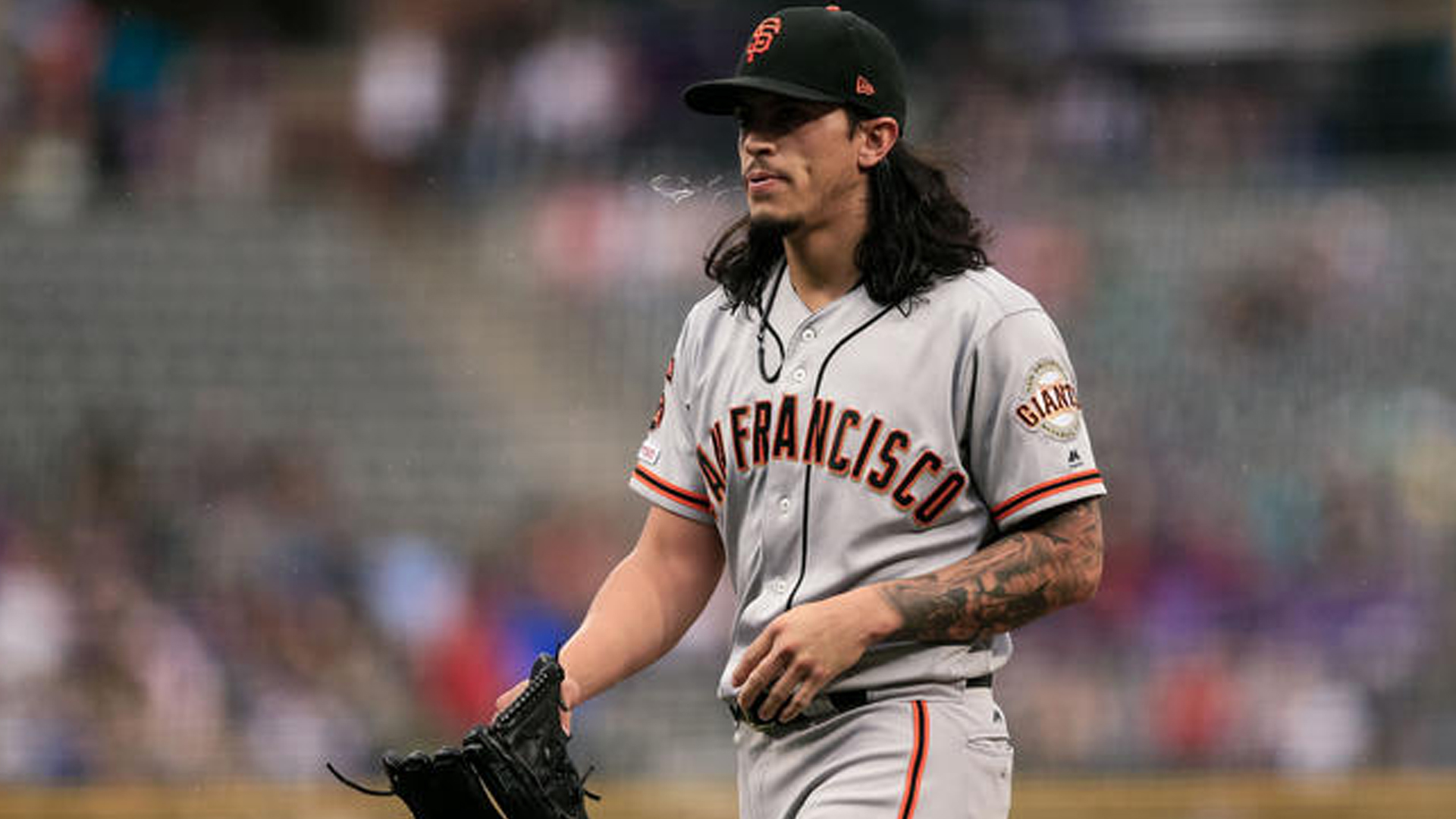 Lincecum still talks to late brother, in process of overcoming