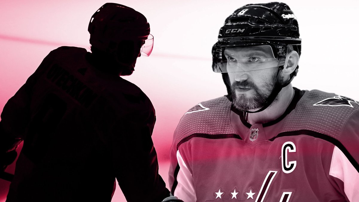 Looking back at NHL alltime scoring leaders as Alex Ovechkin chases