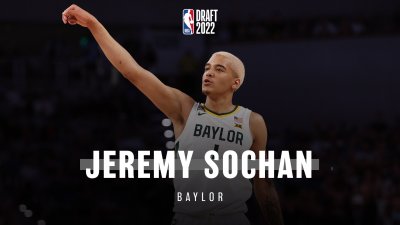 2022 NBA Draft Player Profile: Jeremy Sochan - SLC Dunk