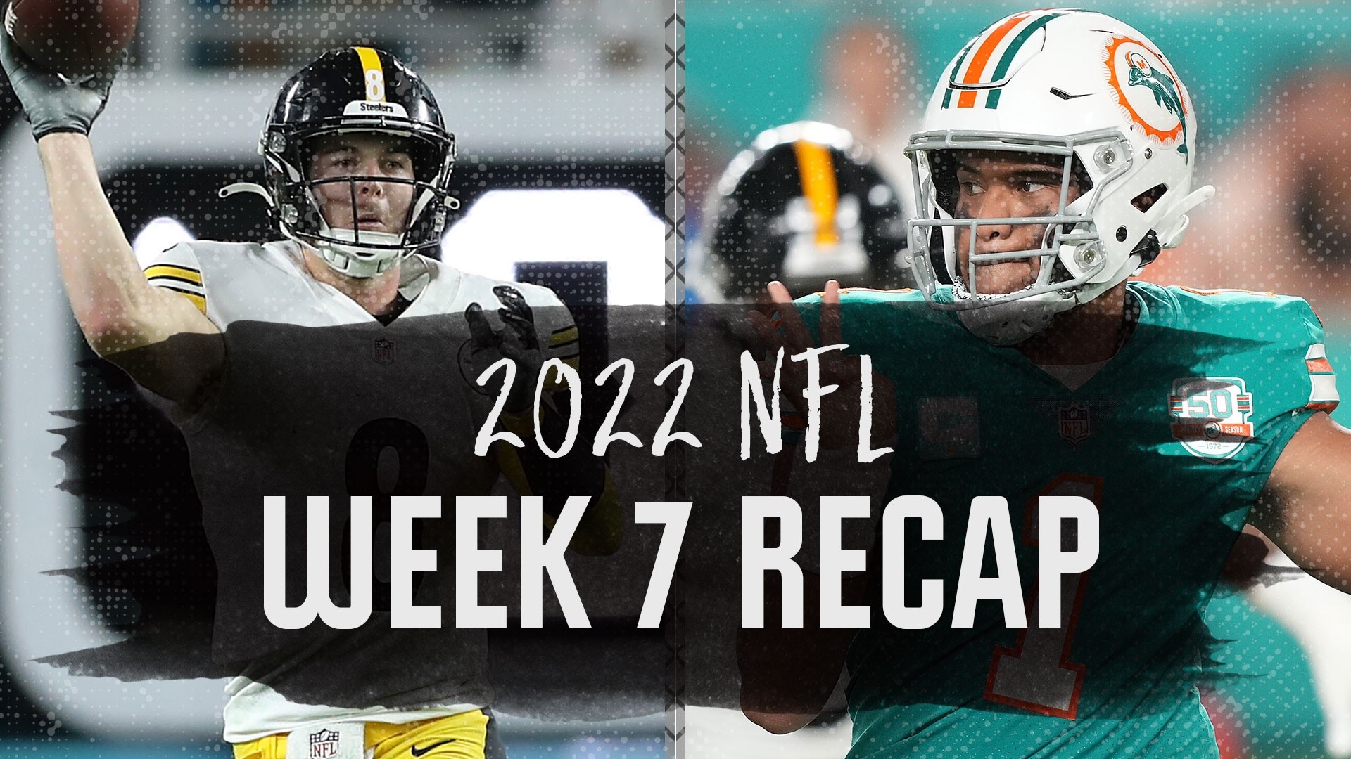 Three Takeaways Miami Dolphins Week 7 vs Pittsburgh Steelers NFL 2022