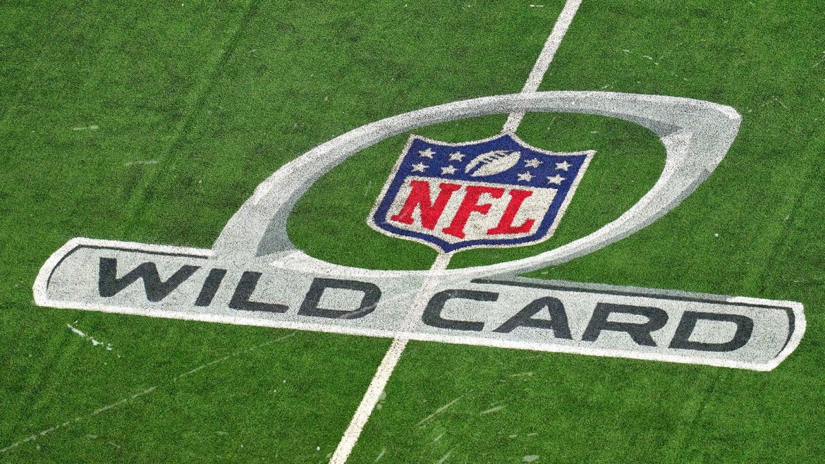 What NFL playoff games are on today? Wild card round schedule for