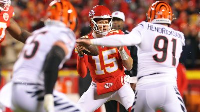 How the Eagles Defense Can Stop Patrick Mahomes