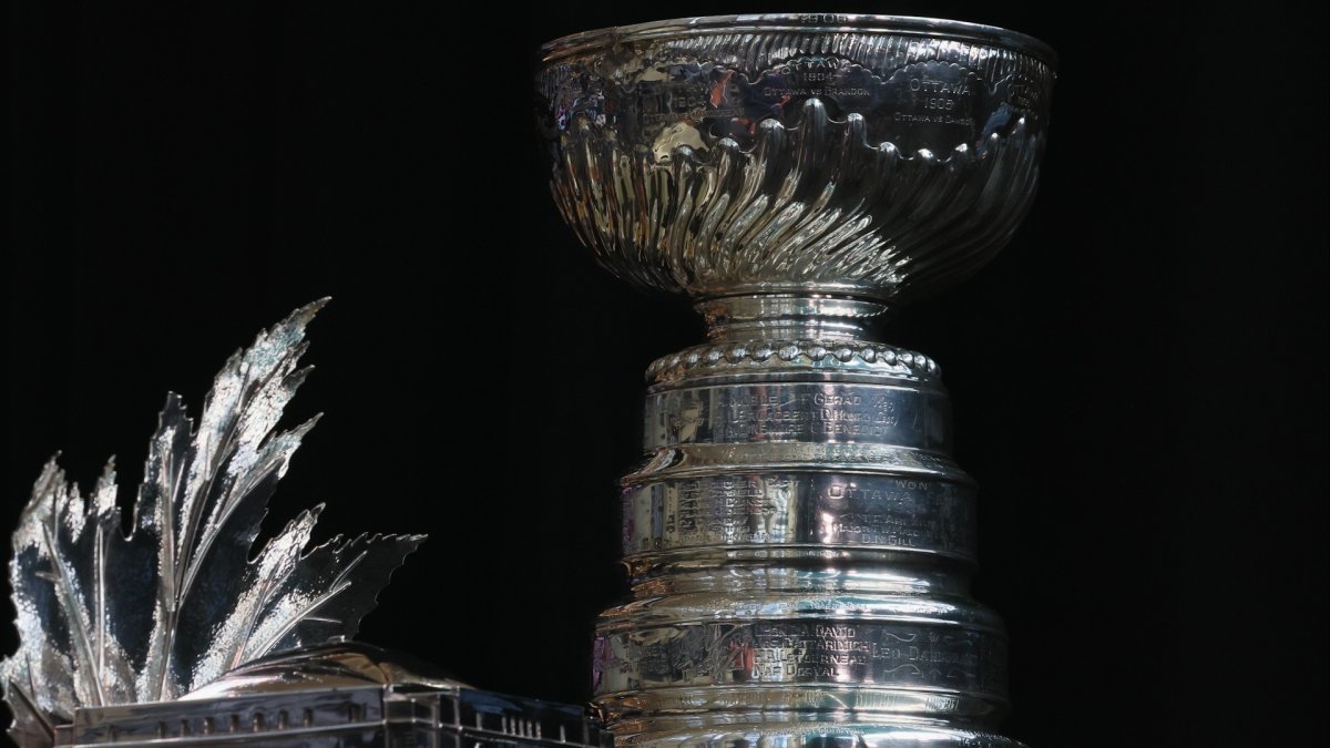 2023 Stanley Cup Final: What is the Conn Smythe Trophy? – NBC