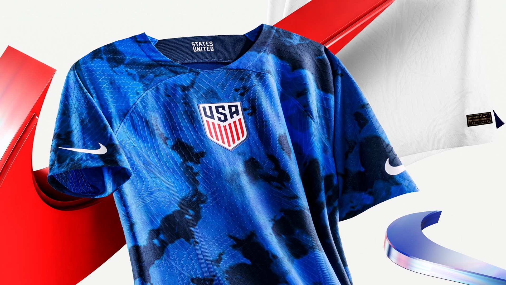 USWNT & USMNT Jersey Launch  Nike Soccer Uniforms Home & Away