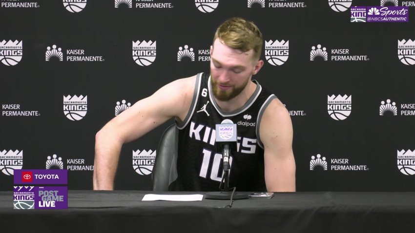 Domas thought matchup with Bucks felt like a playoff game