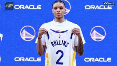 Warriors' 2022 draft pick Ryan Rollins 'comparable' to Monte Ellis – NBC  Sports Bay Area & California