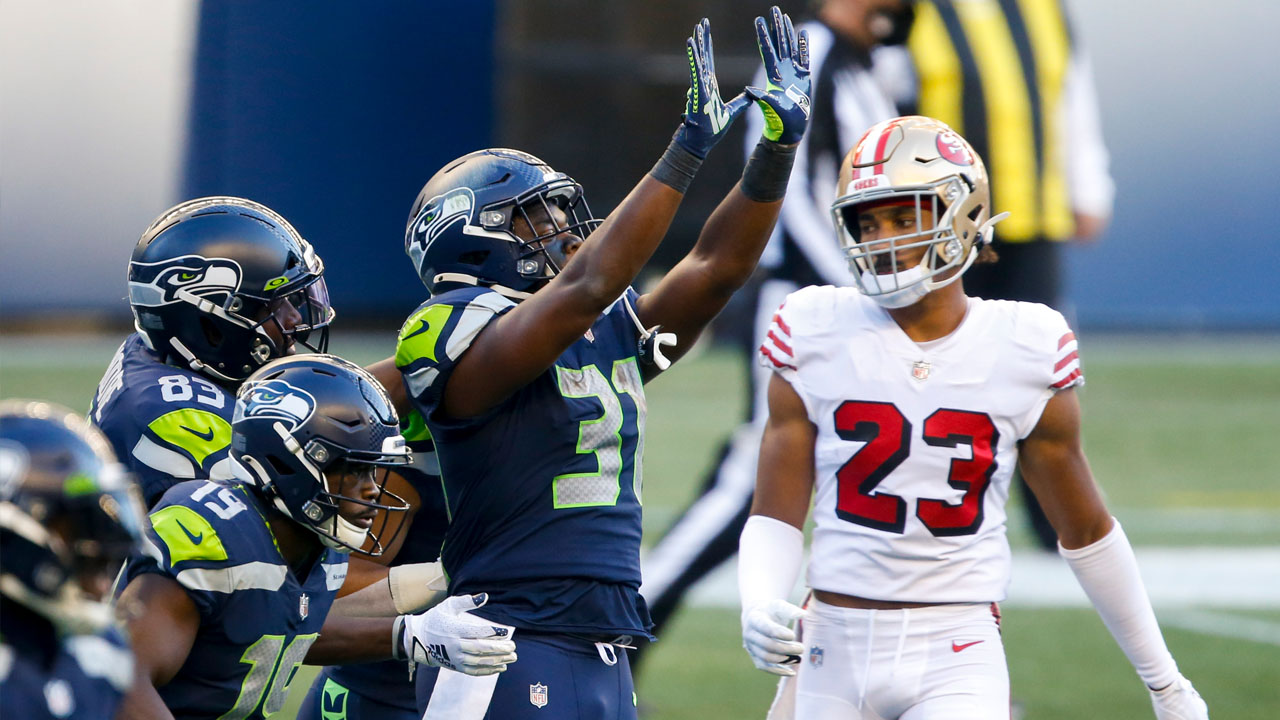 <p>Coming off two impressive victories, the 49ers looked nothing like that team that beat the L.A. Rams and New England Patriots in back-to-back weeks. They were completely overwhelmed in every imaginable way.</p>
<p>Who would’ve thought that Ken Norton would out-scheme Shanahan? Who would have thought the 49ers would be completely shut down by a defense that entered the game as one of the worst in NFL history through six games?</p>
<p><strong>Grade: D-minus</strong></p>