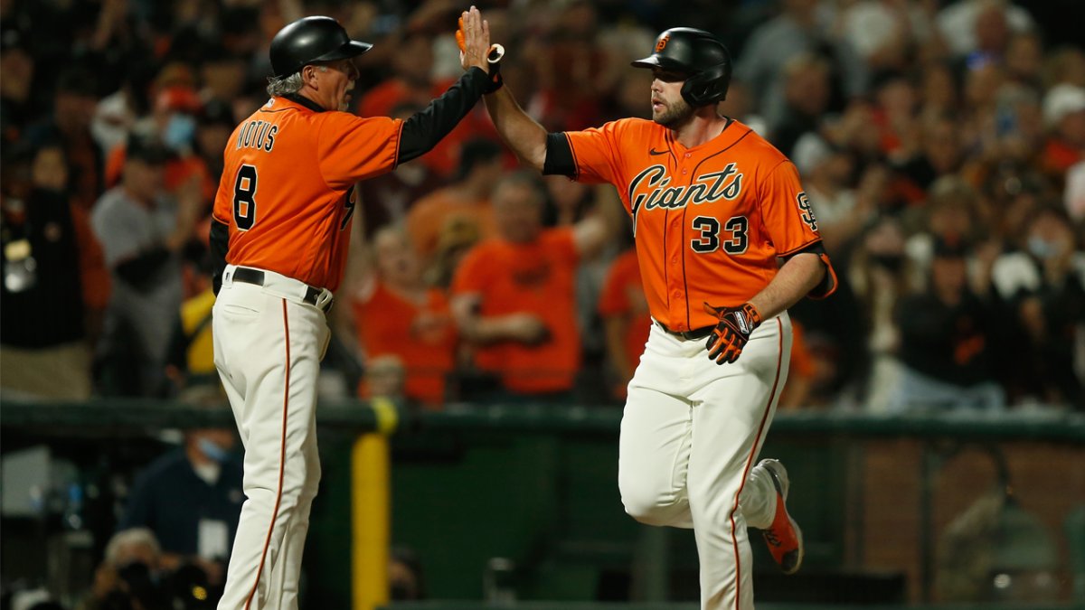 The Athletic on X: The San Francisco Giants' 106th win of the season ties  a franchise record set in 1904. They have two games left this season to  break the record.  /